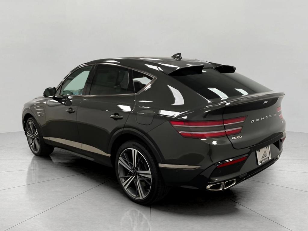 new 2025 Genesis GV80 Coupe car, priced at $88,475