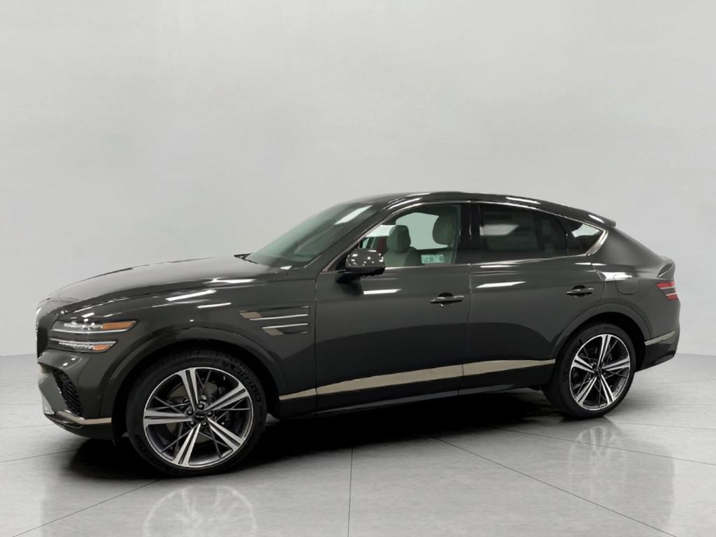 new 2025 Genesis GV80 Coupe car, priced at $88,475