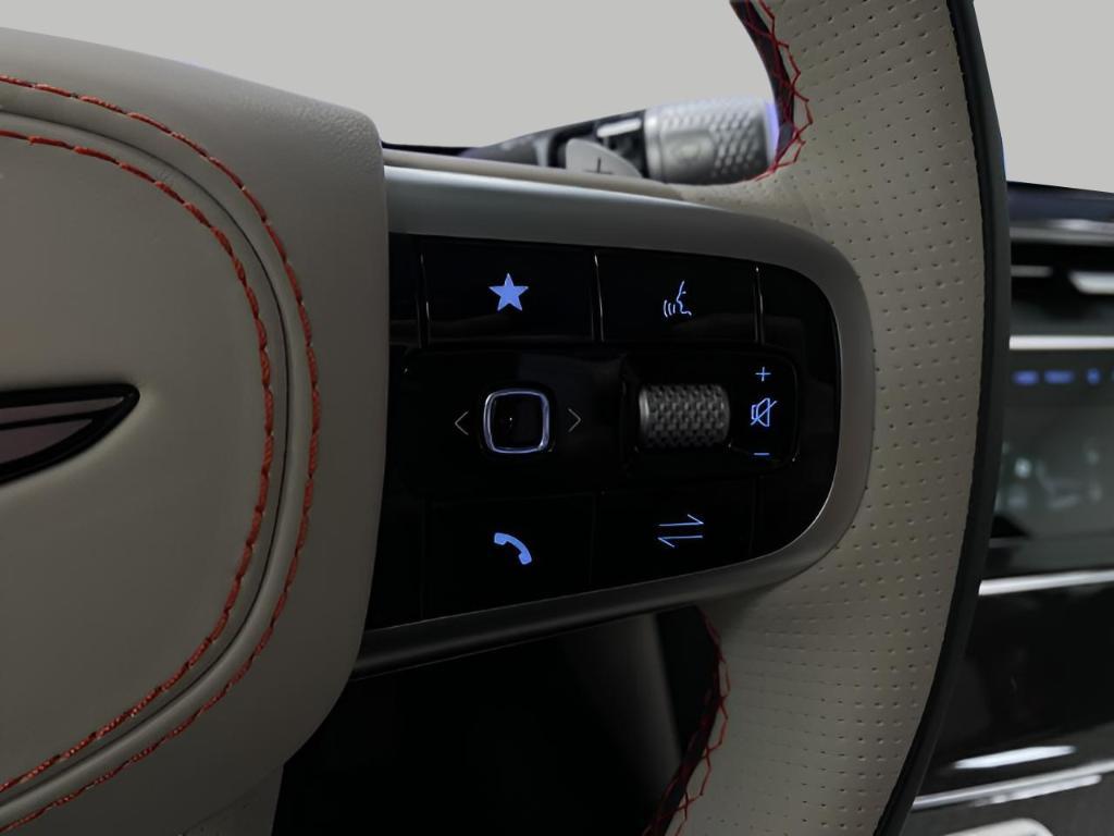 new 2025 Genesis GV80 Coupe car, priced at $88,475