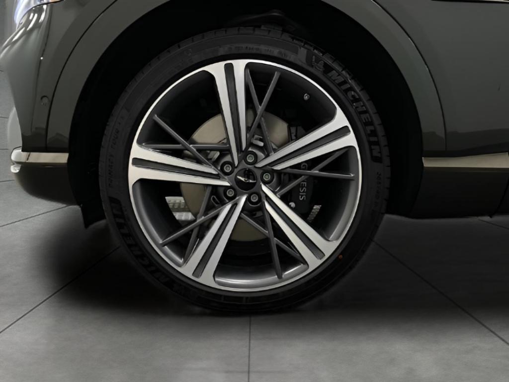 new 2025 Genesis GV80 Coupe car, priced at $88,475
