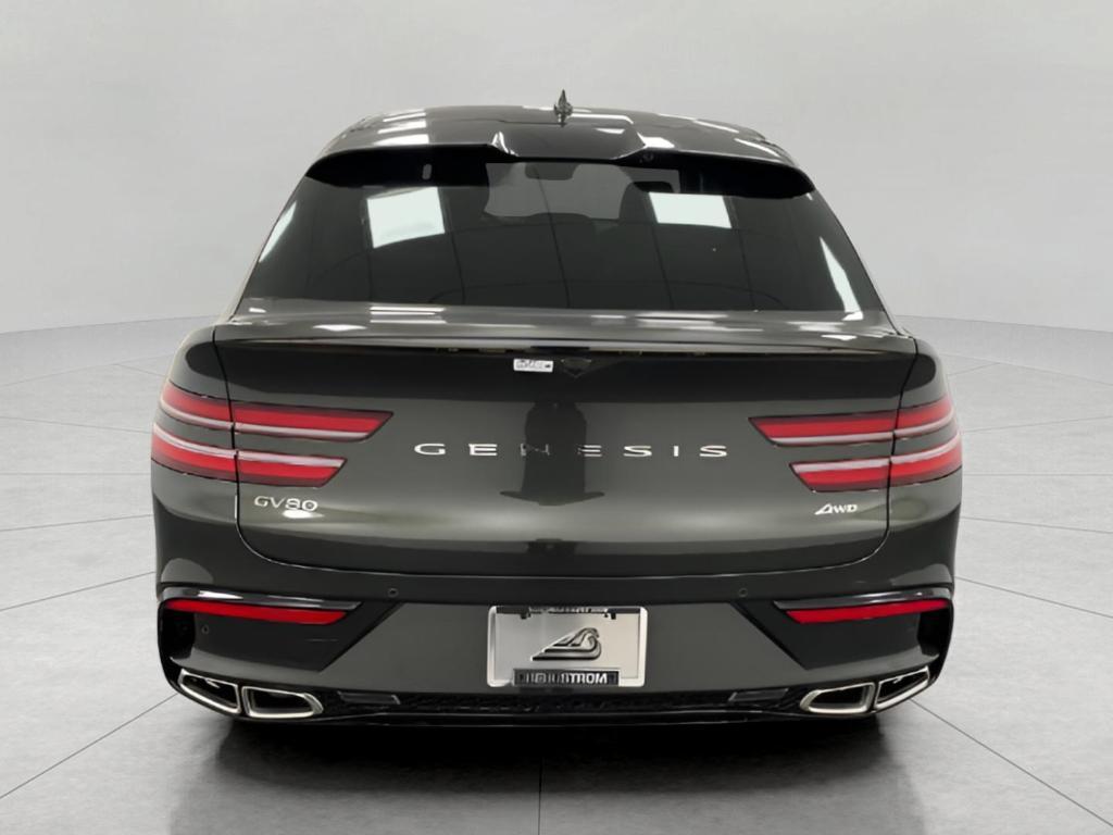 new 2025 Genesis GV80 Coupe car, priced at $88,475