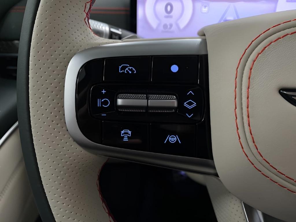 new 2025 Genesis GV80 Coupe car, priced at $88,475