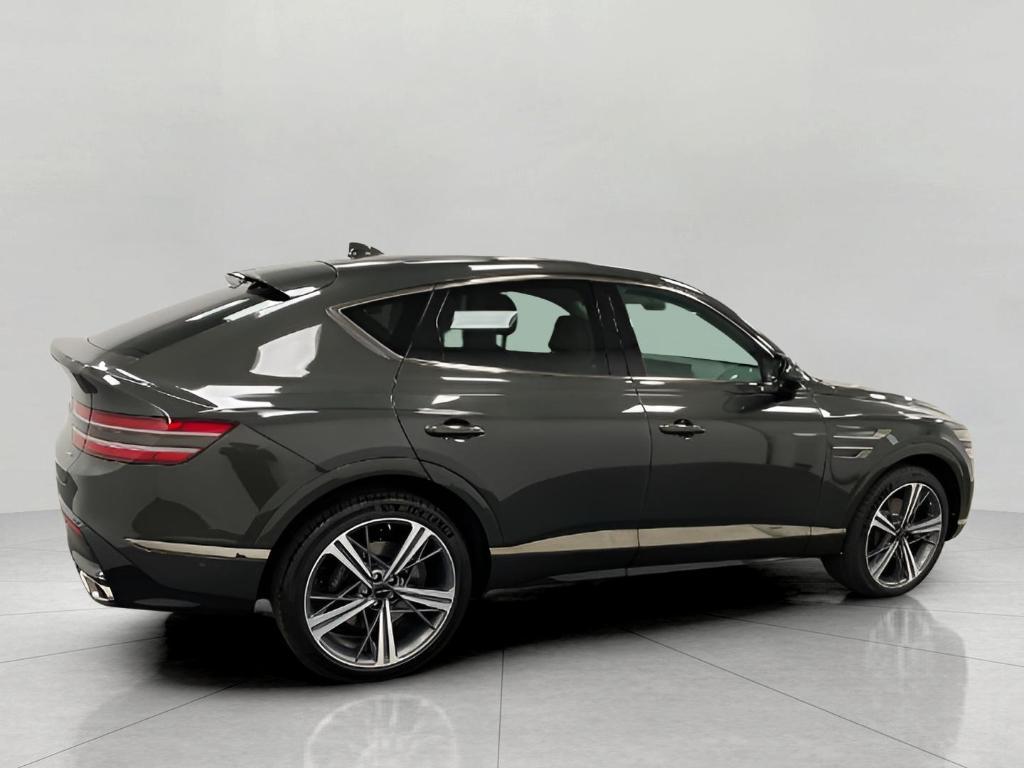 new 2025 Genesis GV80 Coupe car, priced at $88,475