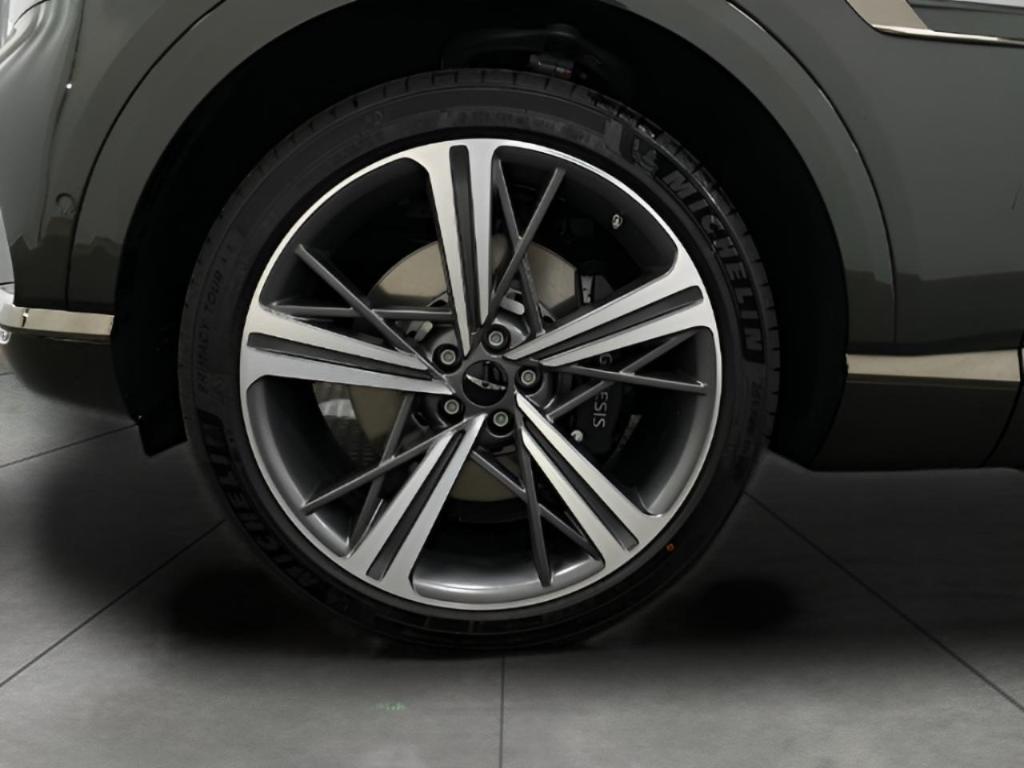 new 2025 Genesis GV80 Coupe car, priced at $88,475