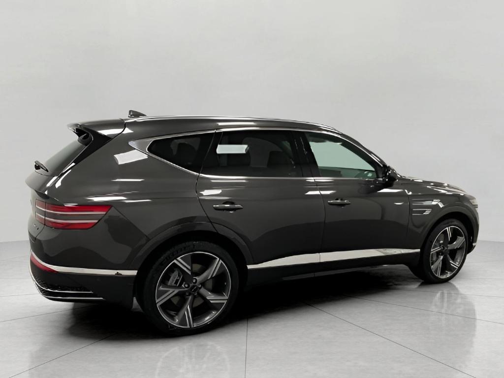 new 2025 Genesis GV80 car, priced at $82,700