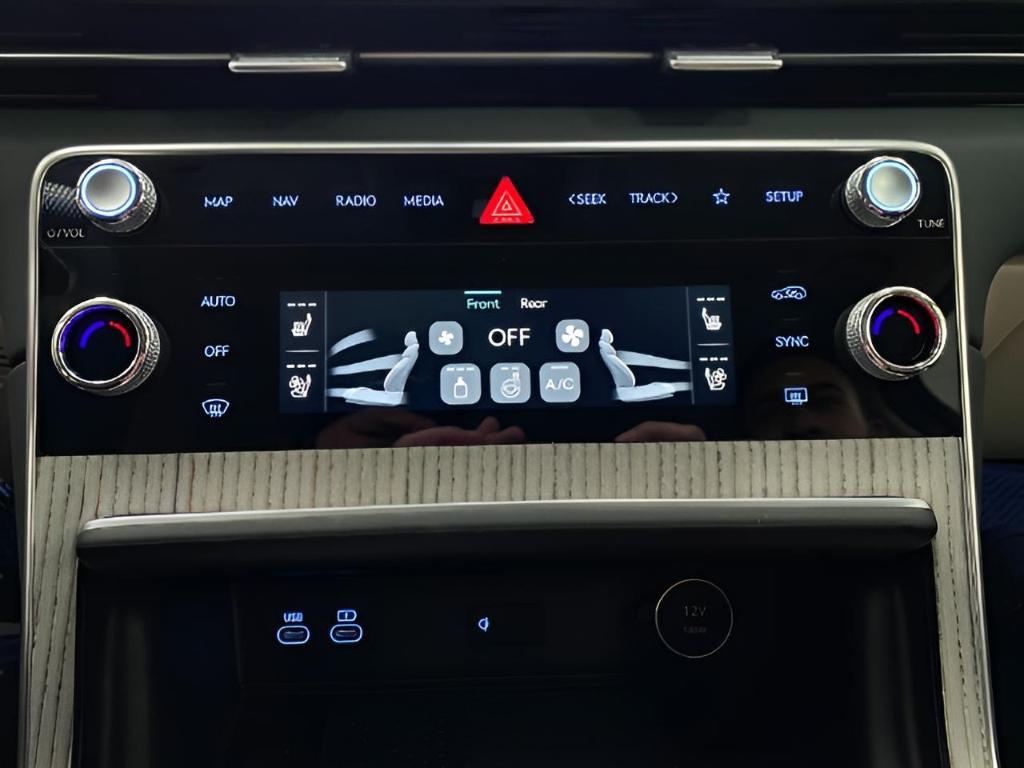 new 2025 Genesis GV80 car, priced at $82,700