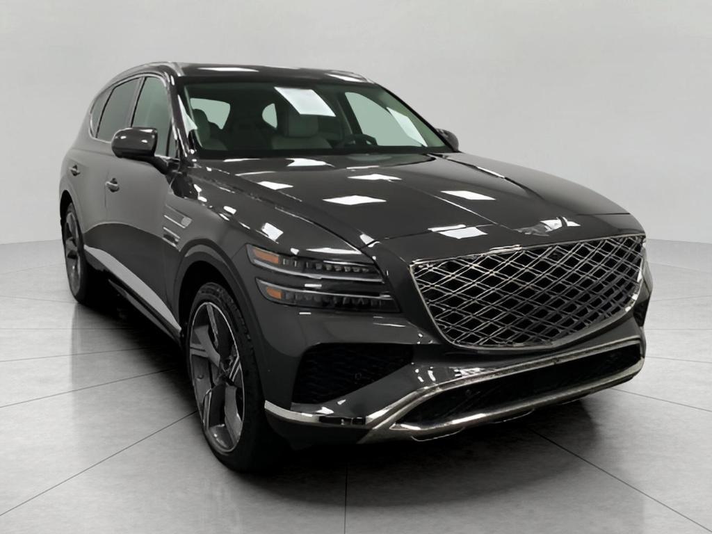 new 2025 Genesis GV80 car, priced at $82,700