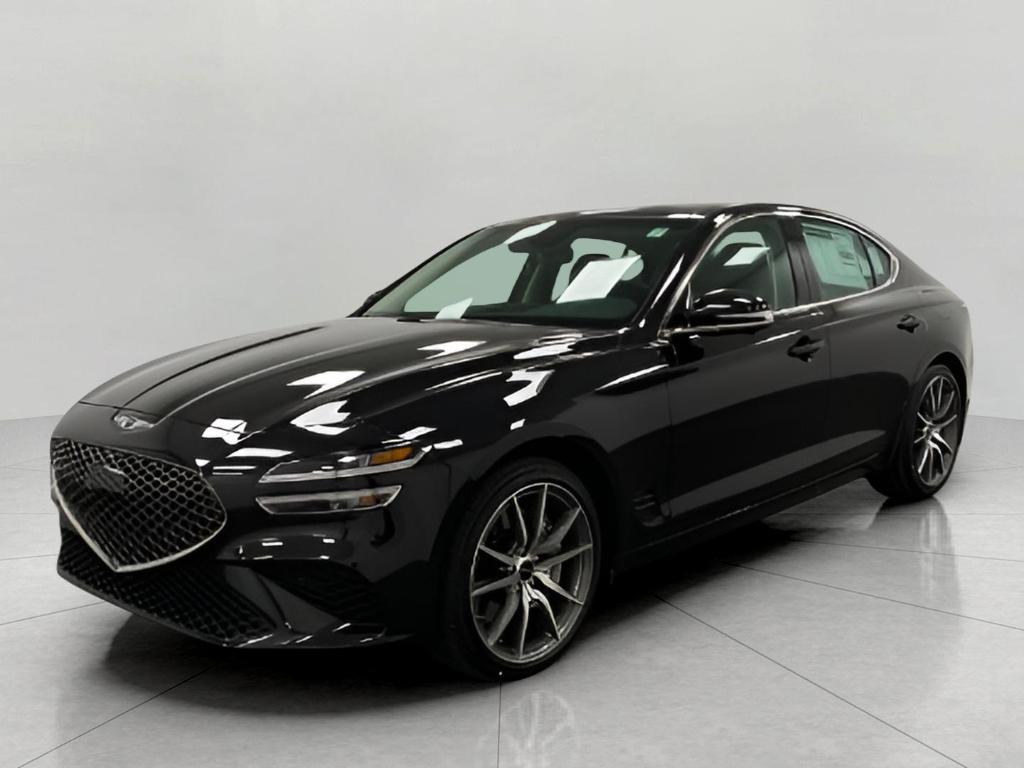new 2026 Genesis G70 car, priced at $52,355