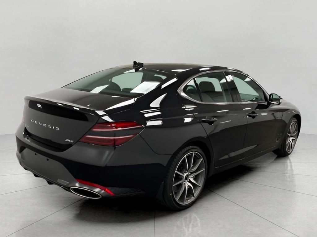 new 2026 Genesis G70 car, priced at $52,355