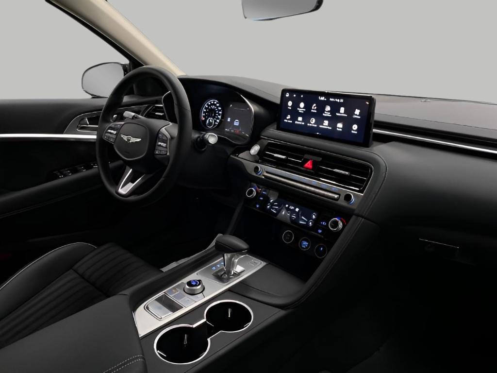 new 2026 Genesis G70 car, priced at $52,355