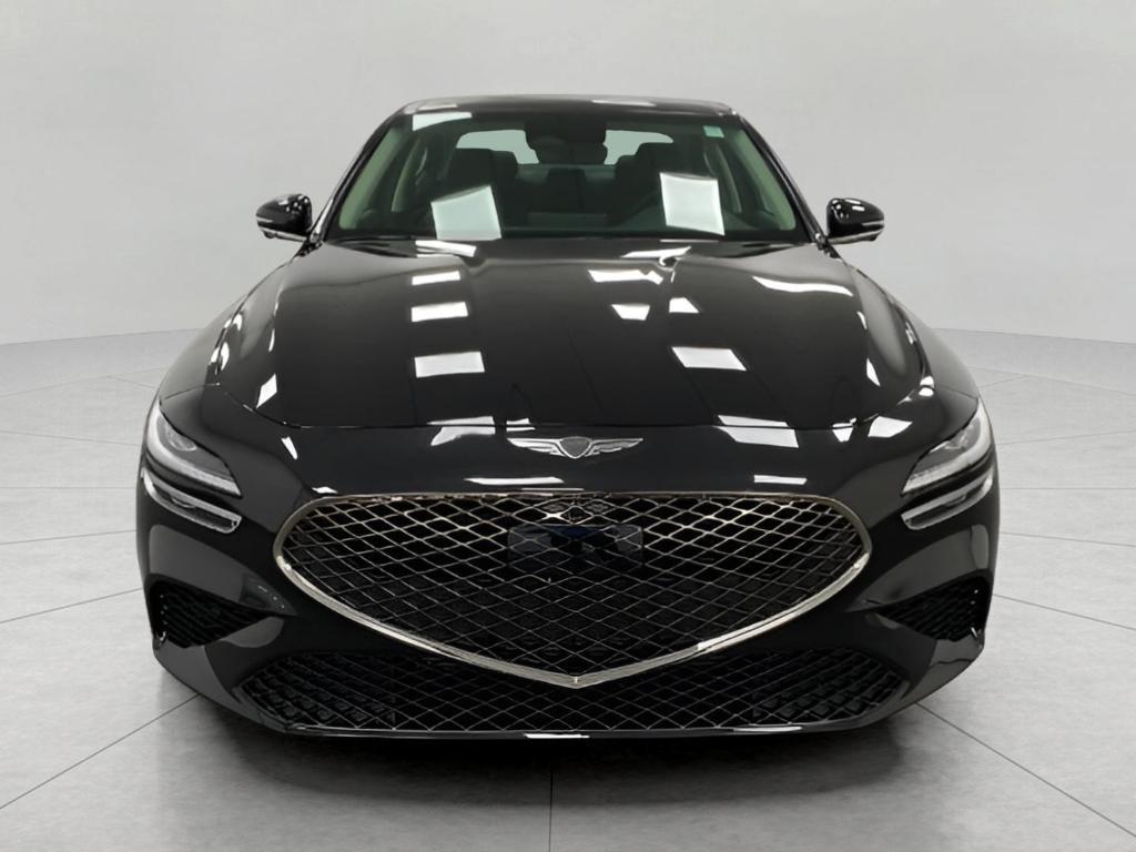 new 2026 Genesis G70 car, priced at $52,355