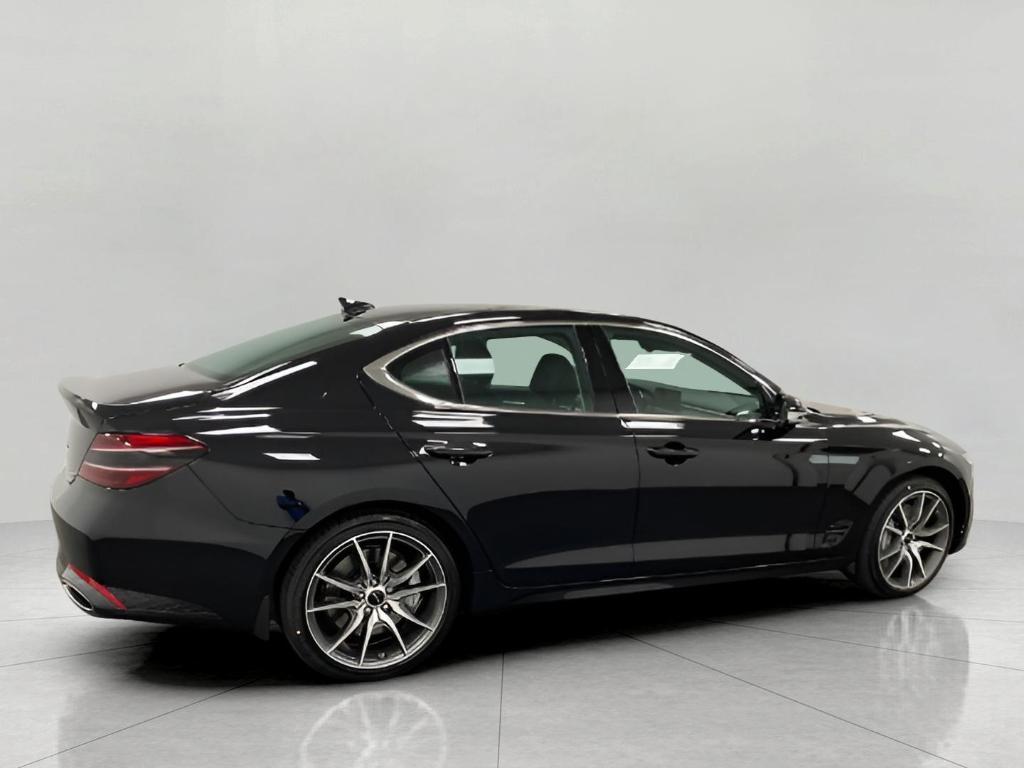 new 2026 Genesis G70 car, priced at $52,355