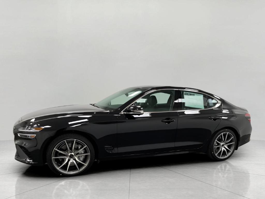 new 2026 Genesis G70 car, priced at $52,355