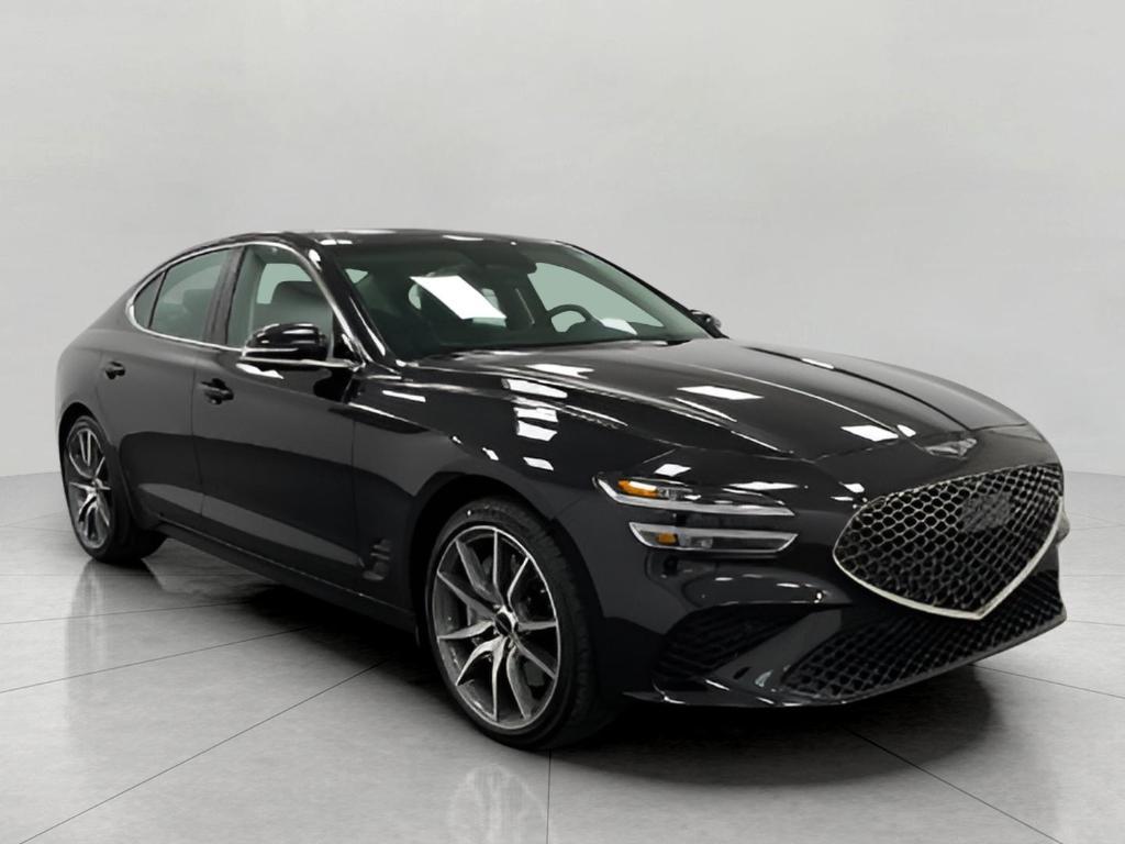 new 2026 Genesis G70 car, priced at $52,355