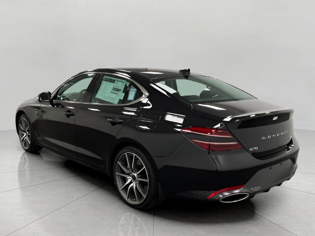 new 2026 Genesis G70 car, priced at $52,355