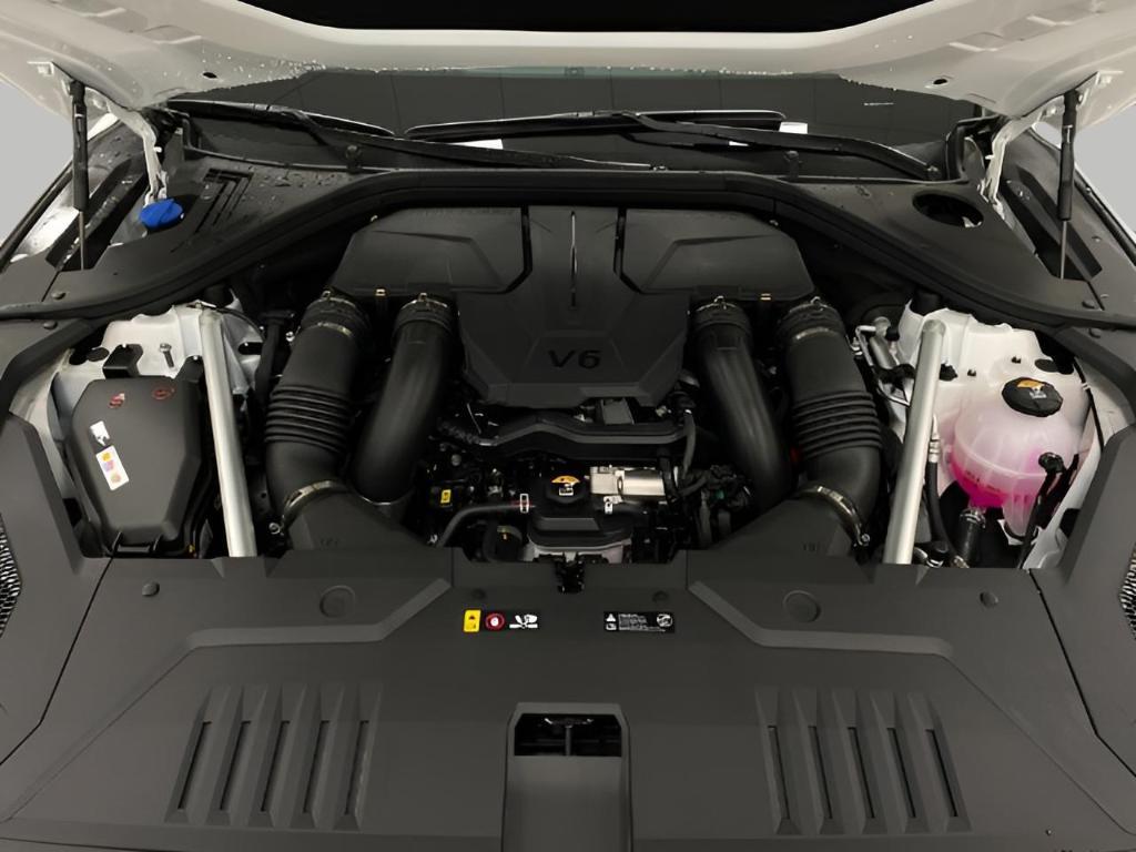 new 2026 Genesis GV70 car, priced at $67,265