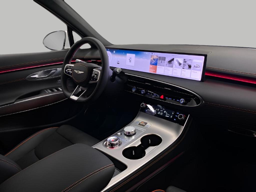 new 2026 Genesis GV70 car, priced at $67,265