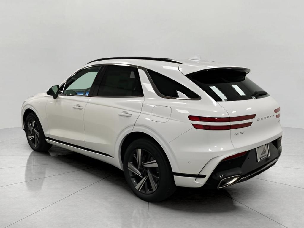 new 2026 Genesis GV70 car, priced at $67,265