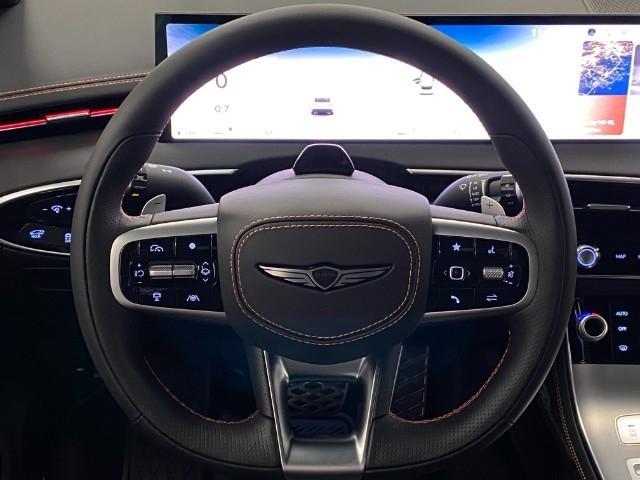 new 2026 Genesis GV70 car, priced at $67,265