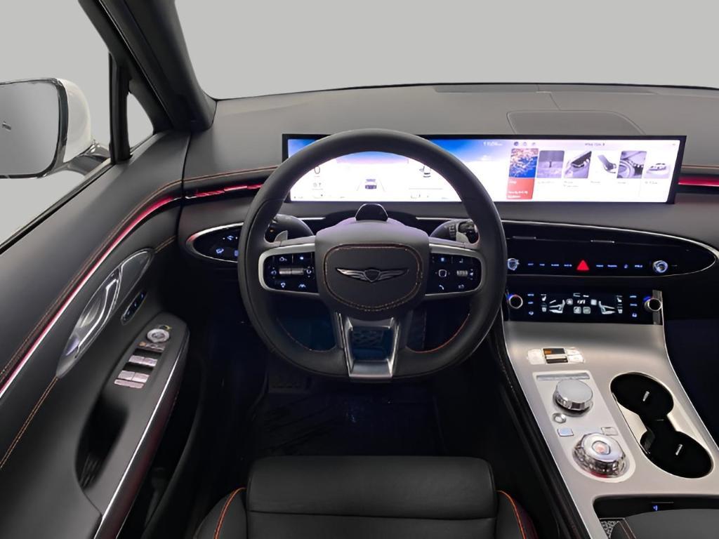 new 2026 Genesis GV70 car, priced at $67,265