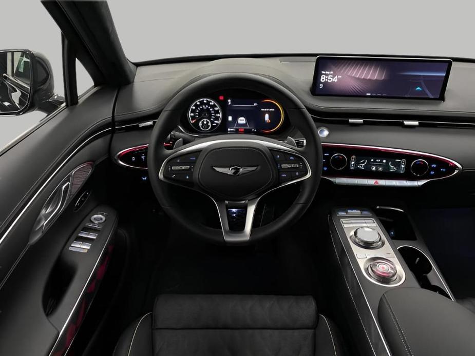 new 2025 Genesis GV70 car, priced at $67,095