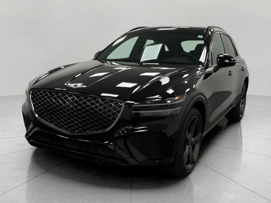 new 2025 Genesis GV70 car, priced at $67,095