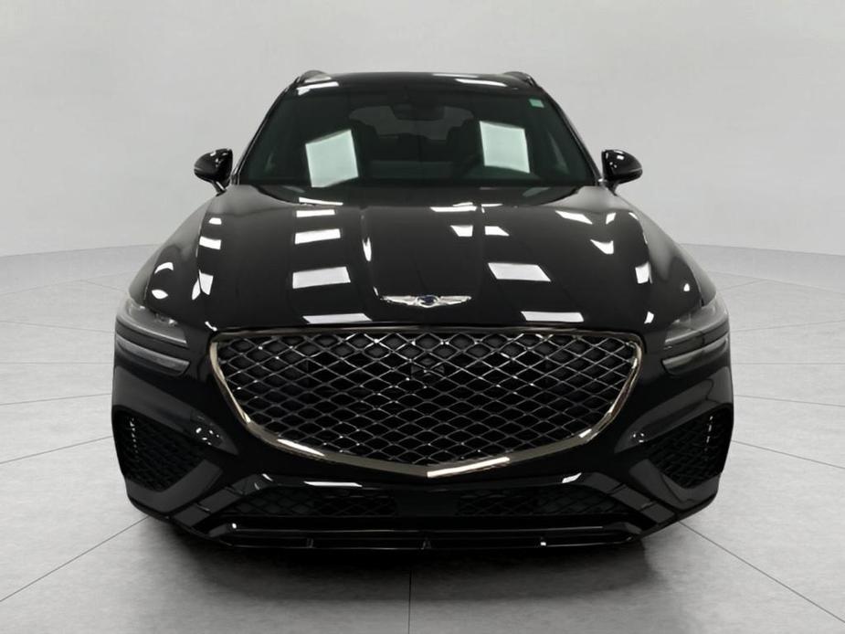 new 2025 Genesis GV70 car, priced at $67,095