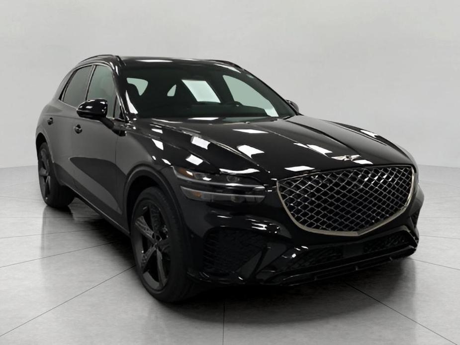 new 2025 Genesis GV70 car, priced at $67,095