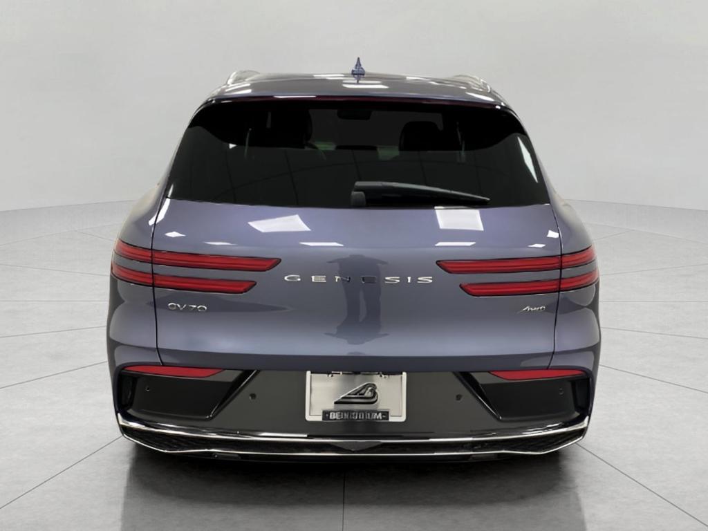 new 2026 Genesis GV70 car, priced at $57,805