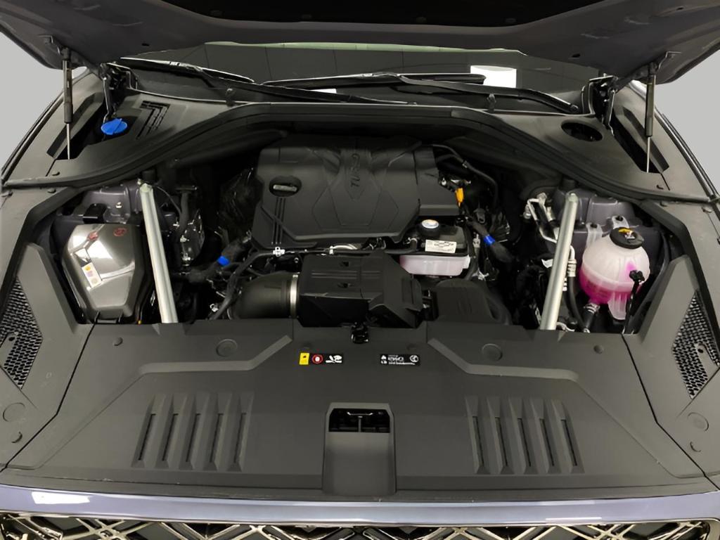 new 2026 Genesis GV70 car, priced at $57,805