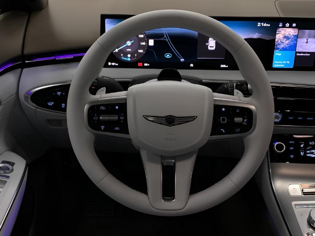 new 2026 Genesis GV70 car, priced at $57,805