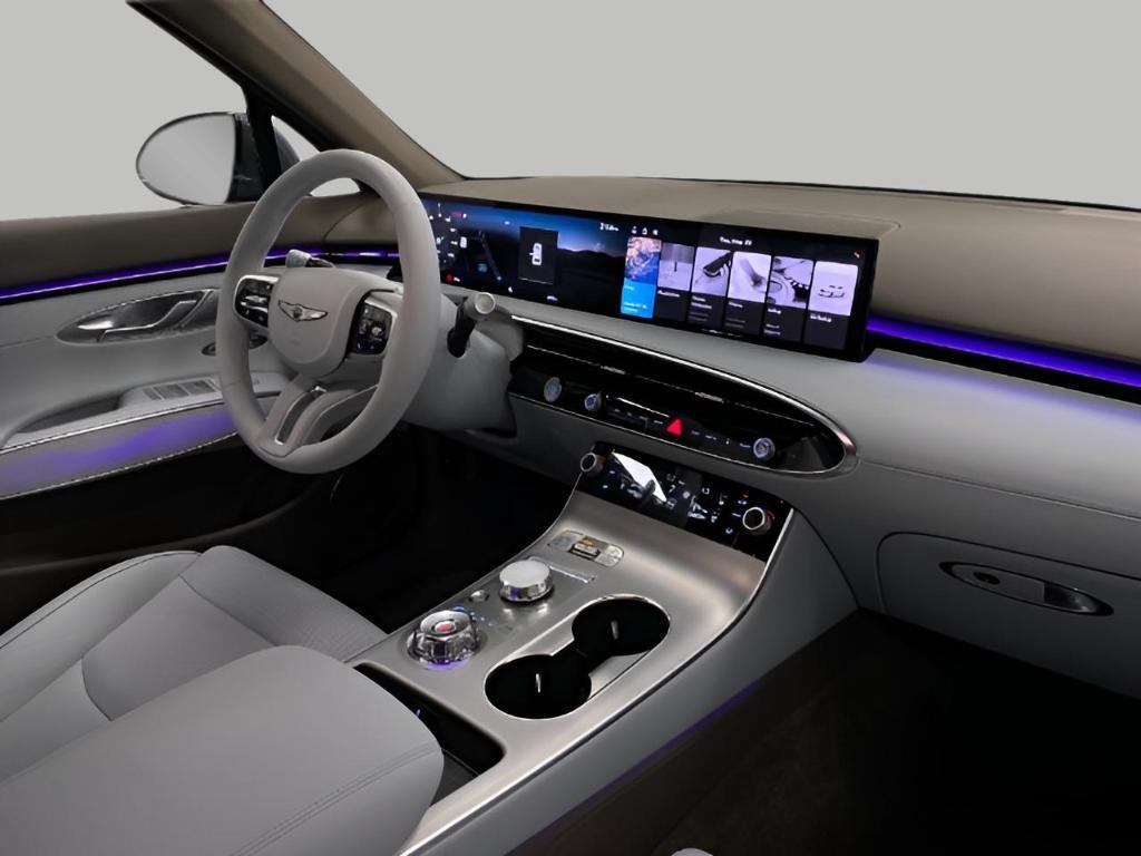 new 2026 Genesis GV70 car, priced at $57,805