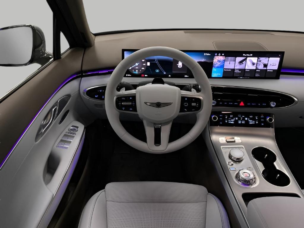 new 2026 Genesis GV70 car, priced at $57,805