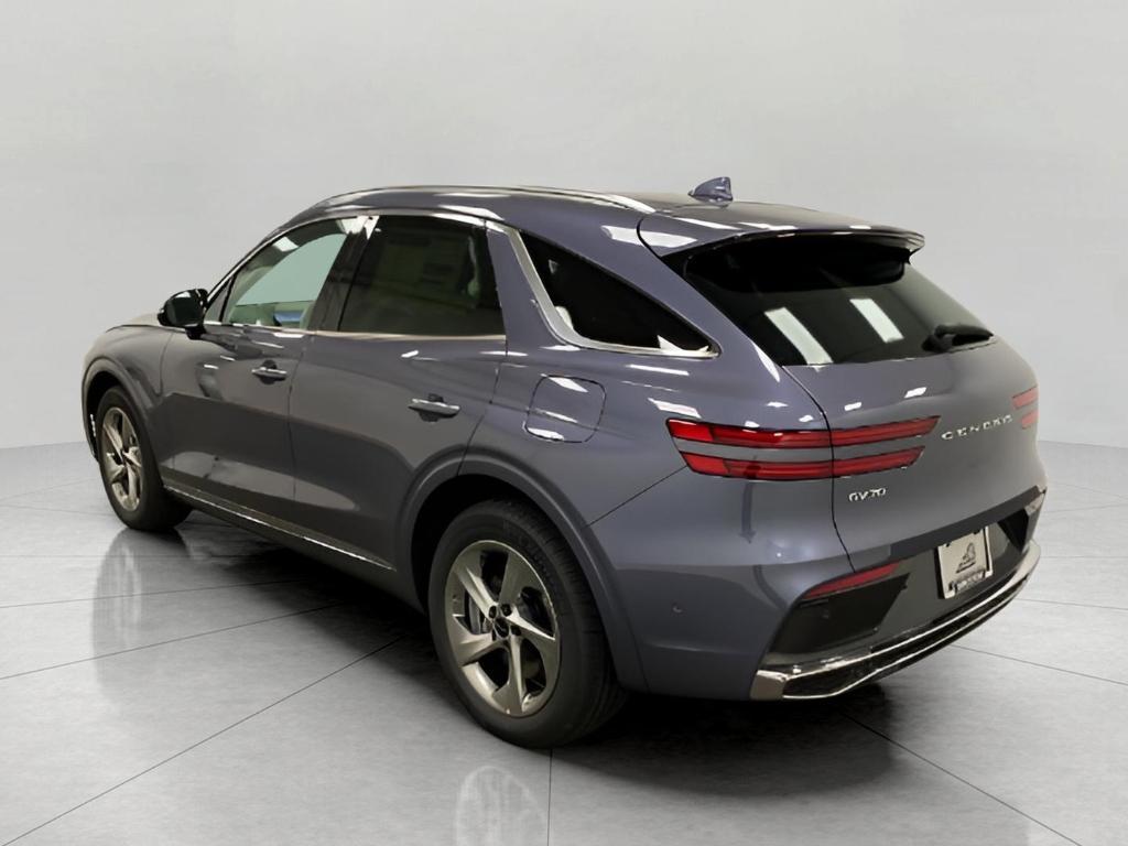 new 2026 Genesis GV70 car, priced at $57,805