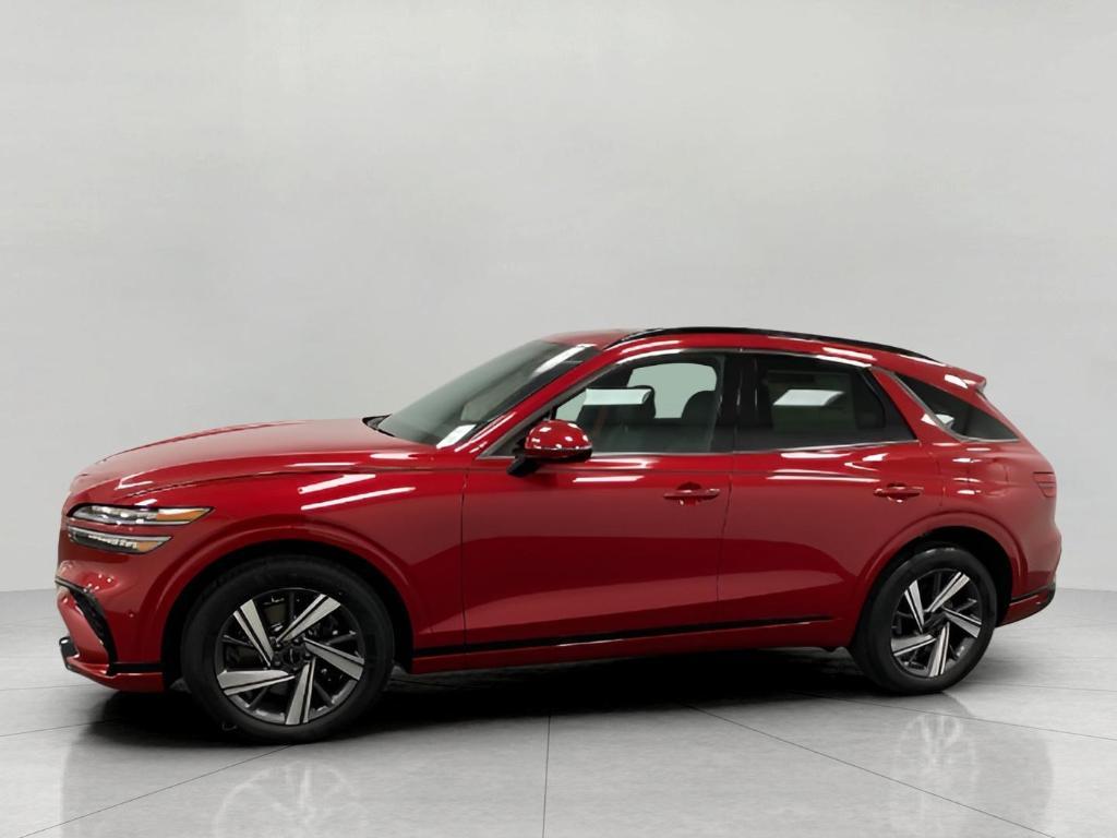 new 2026 Genesis GV70 car, priced at $65,835