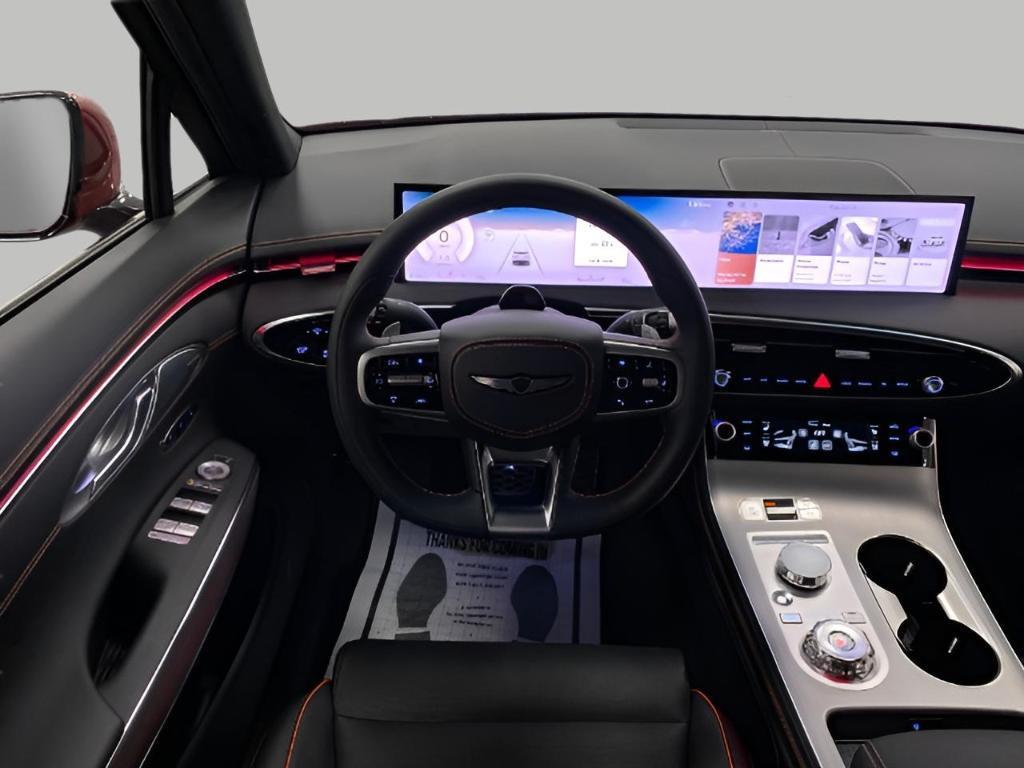 new 2026 Genesis GV70 car, priced at $65,835