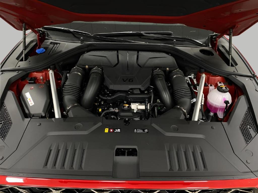 new 2026 Genesis GV70 car, priced at $65,835