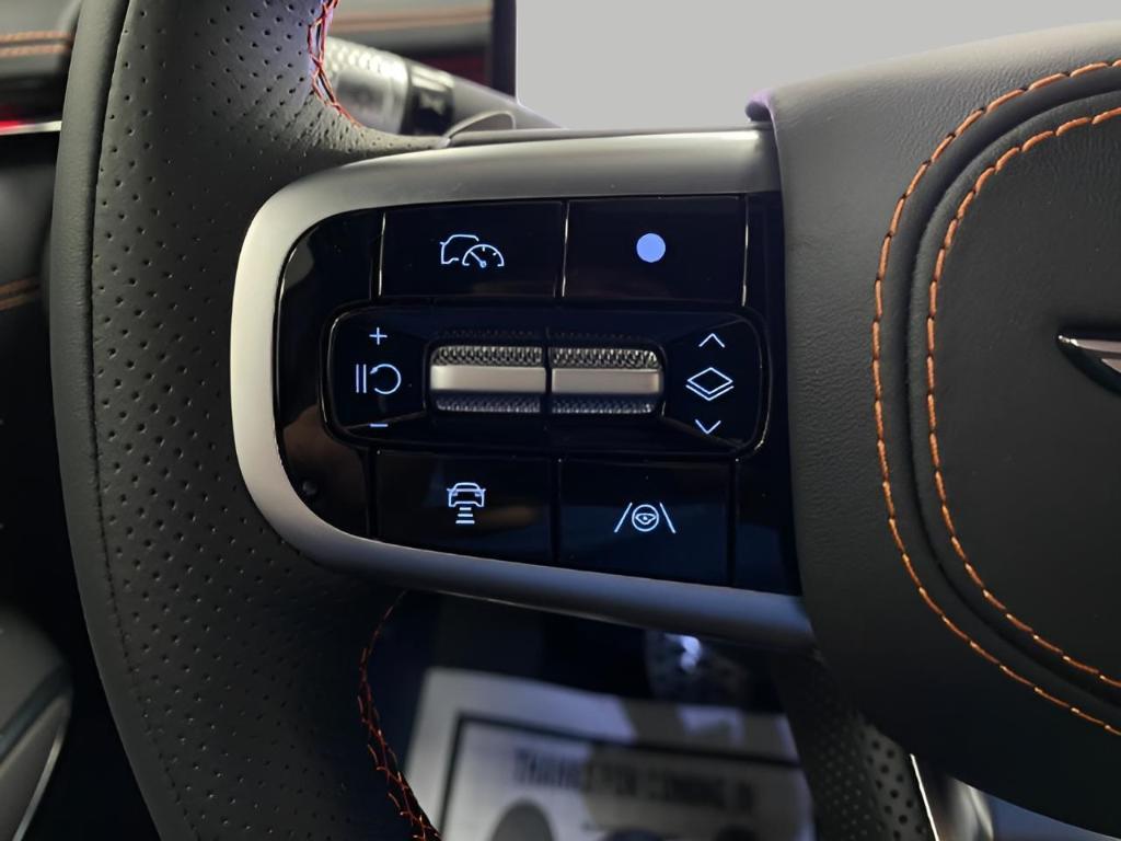 new 2026 Genesis GV70 car, priced at $65,835
