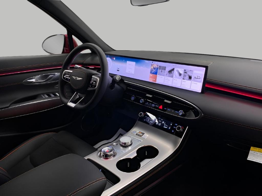new 2026 Genesis GV70 car, priced at $65,835