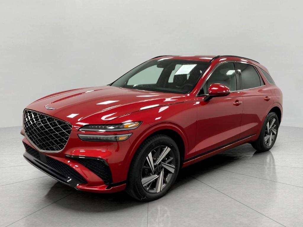 new 2026 Genesis GV70 car, priced at $65,835