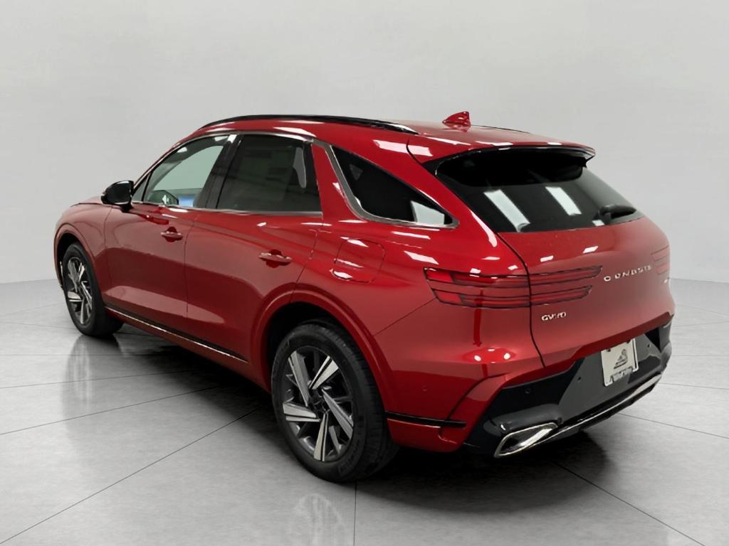 new 2026 Genesis GV70 car, priced at $65,835