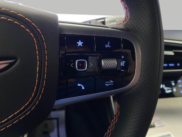 new 2026 Genesis GV70 car, priced at $65,835