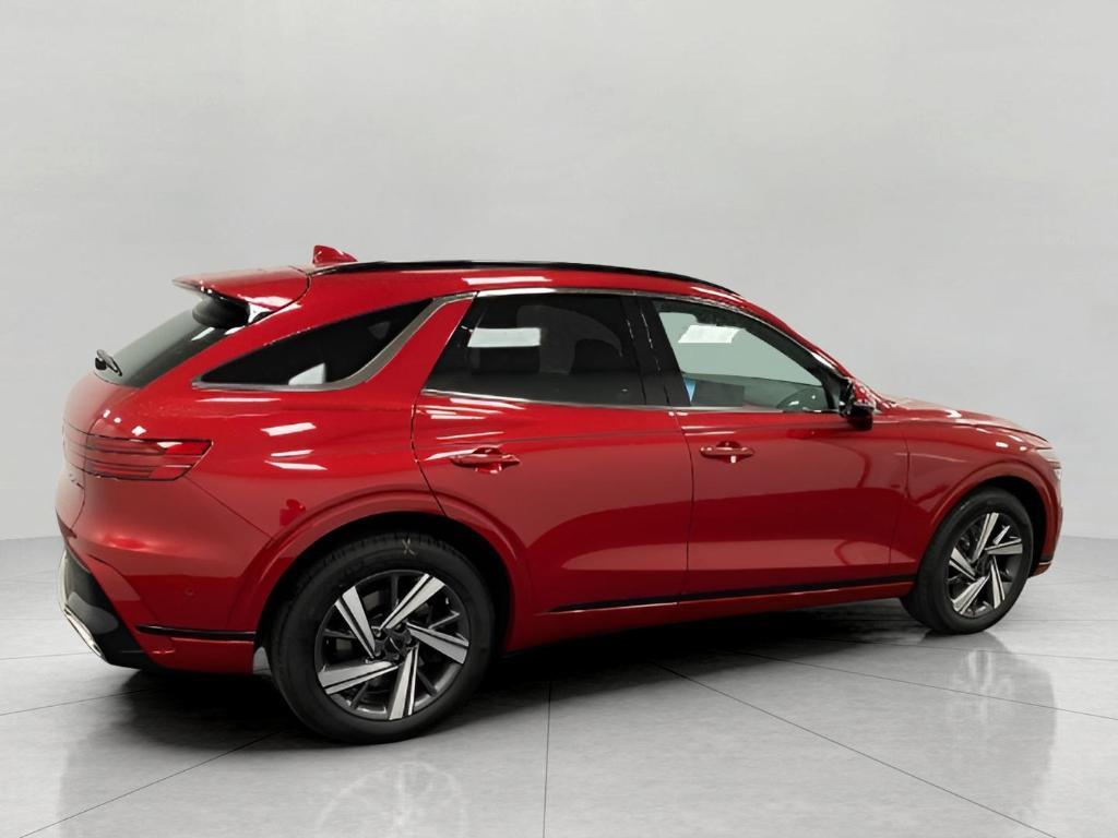 new 2026 Genesis GV70 car, priced at $65,835