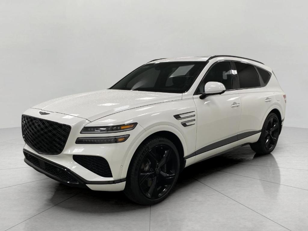 new 2026 Genesis GV80 car, priced at $85,875