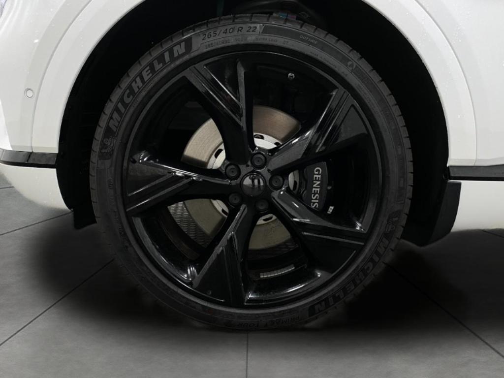 new 2026 Genesis GV80 car, priced at $85,875