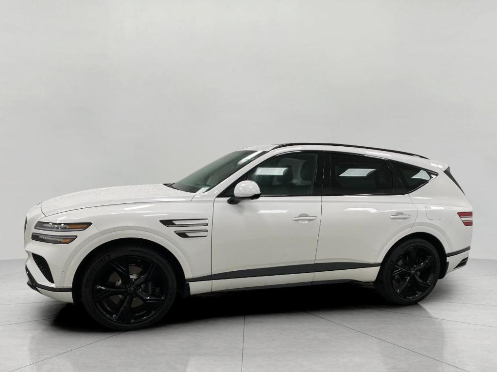 new 2026 Genesis GV80 car, priced at $85,875