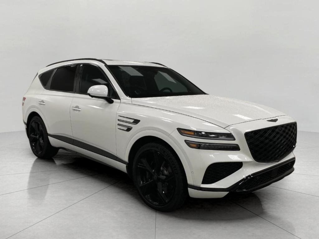 new 2026 Genesis GV80 car, priced at $85,875