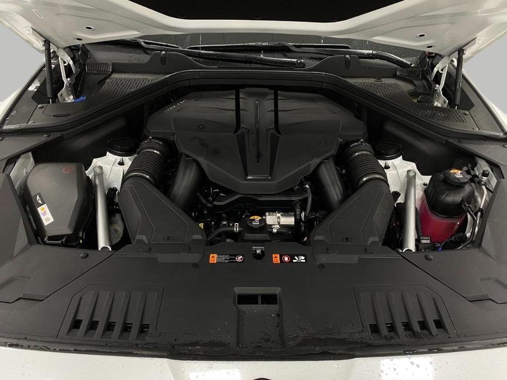 new 2026 Genesis GV80 car, priced at $85,875