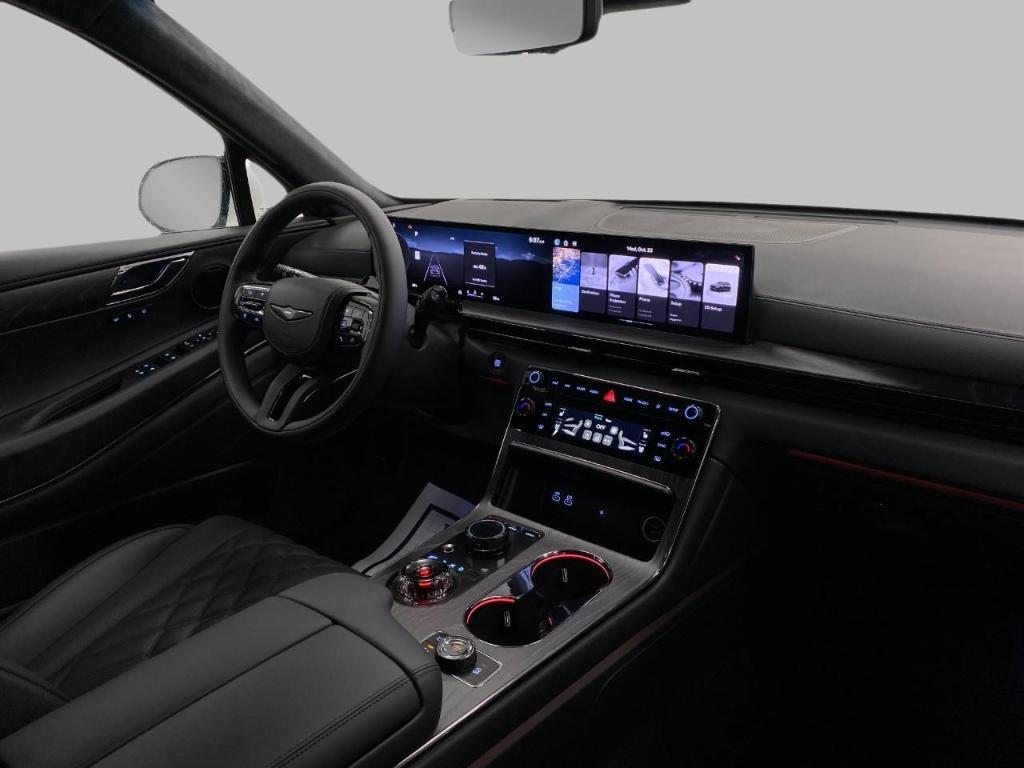 new 2026 Genesis GV80 car, priced at $85,875