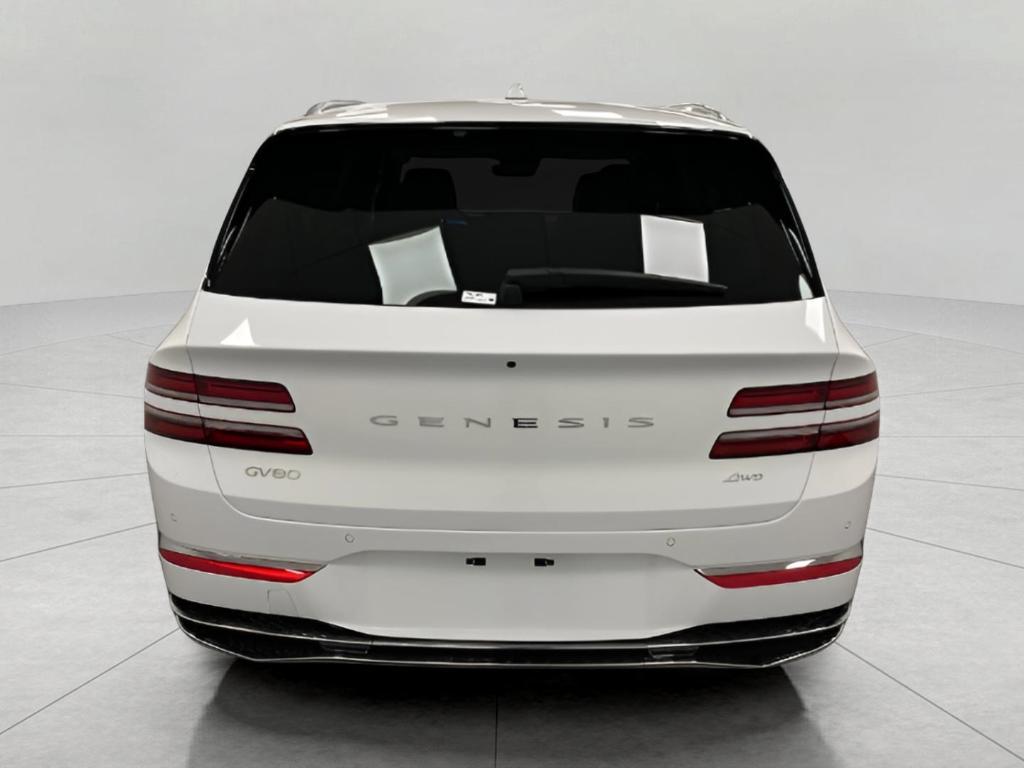 new 2025 Genesis GV80 car, priced at $57,189